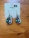 Spur Earrings