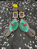 Cactus Spur Straps