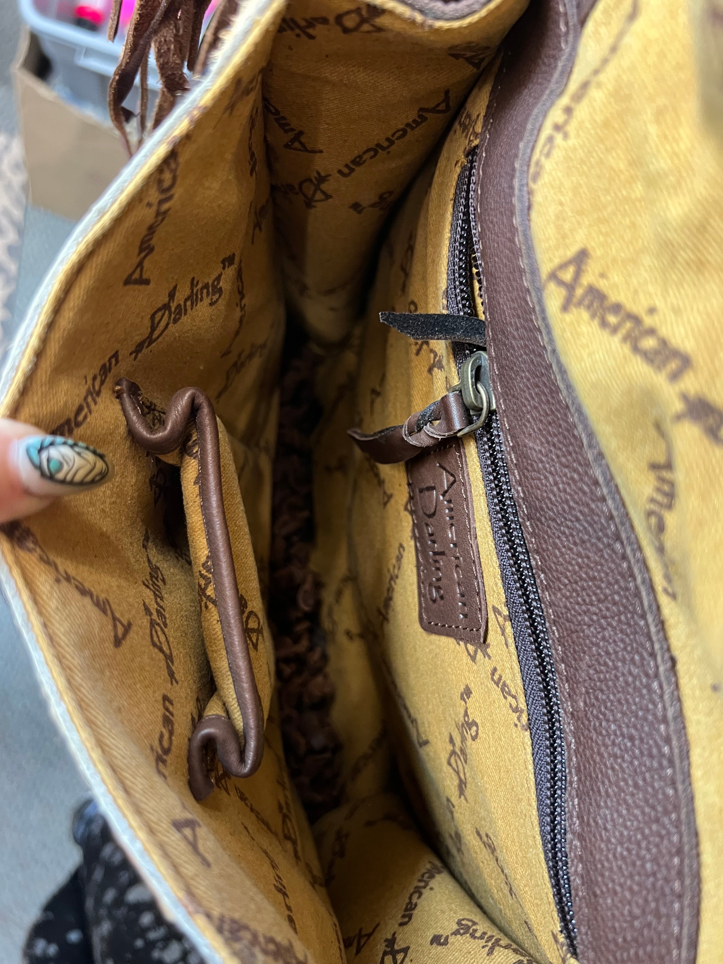 Cheetah Print Purse