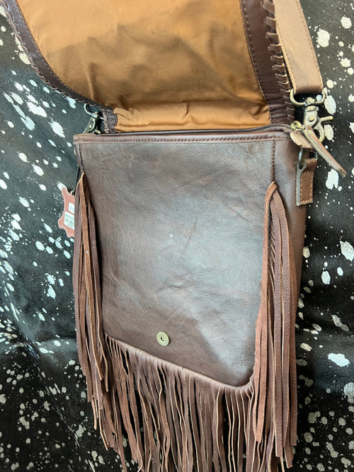 Bucking Horse Purse