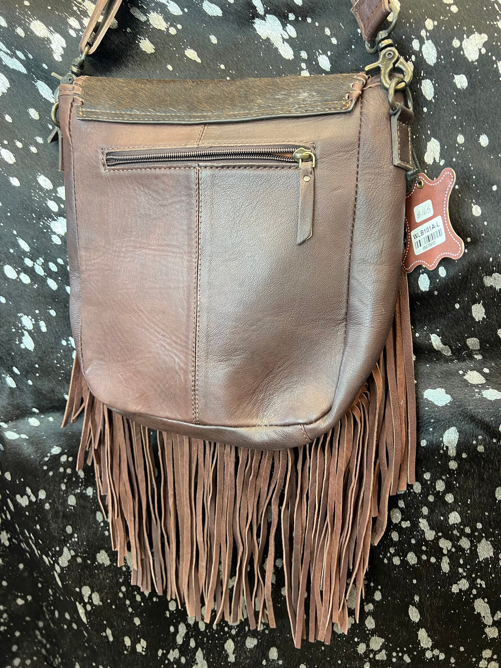 Bucking Horse Purse