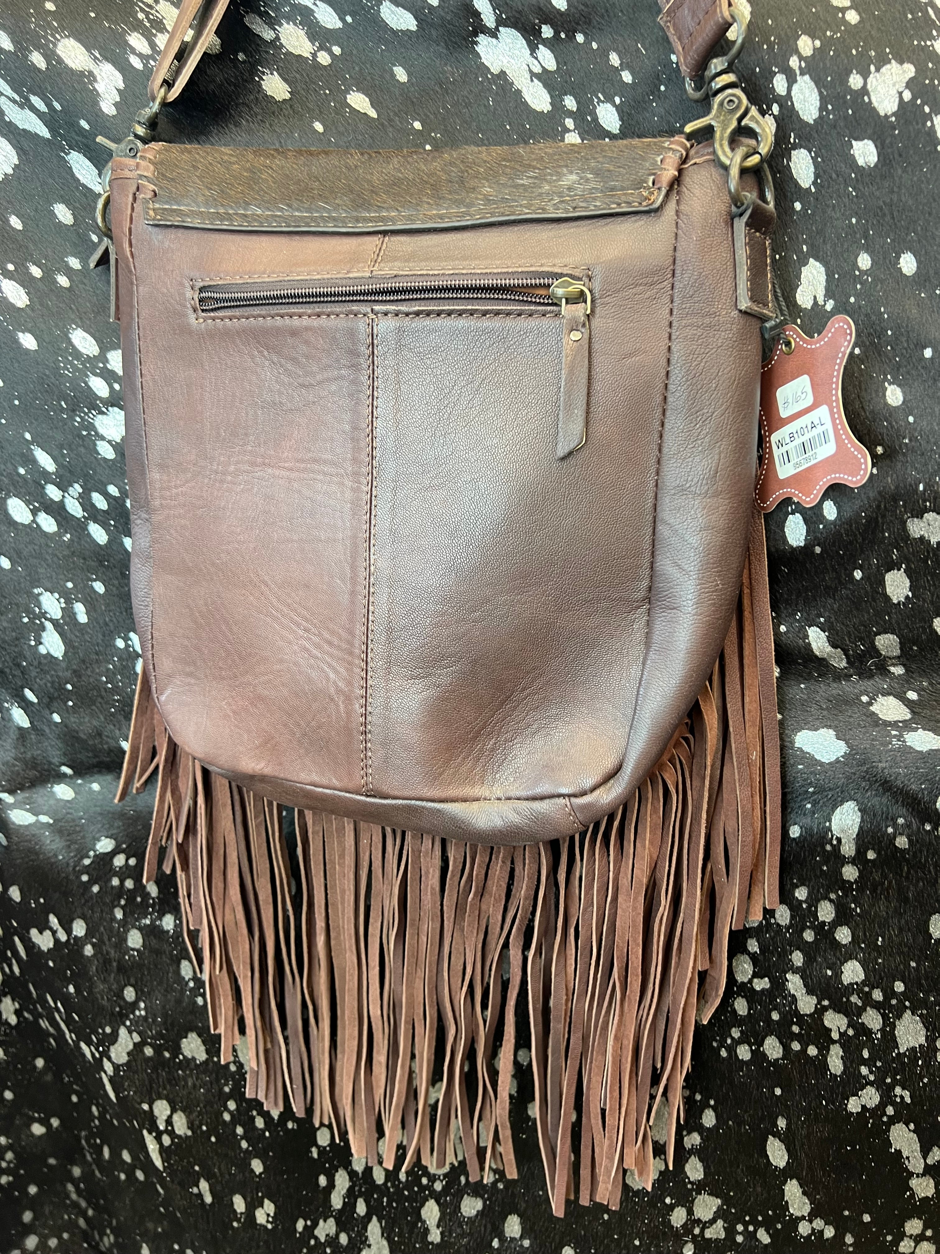 Bucking Horse Purse