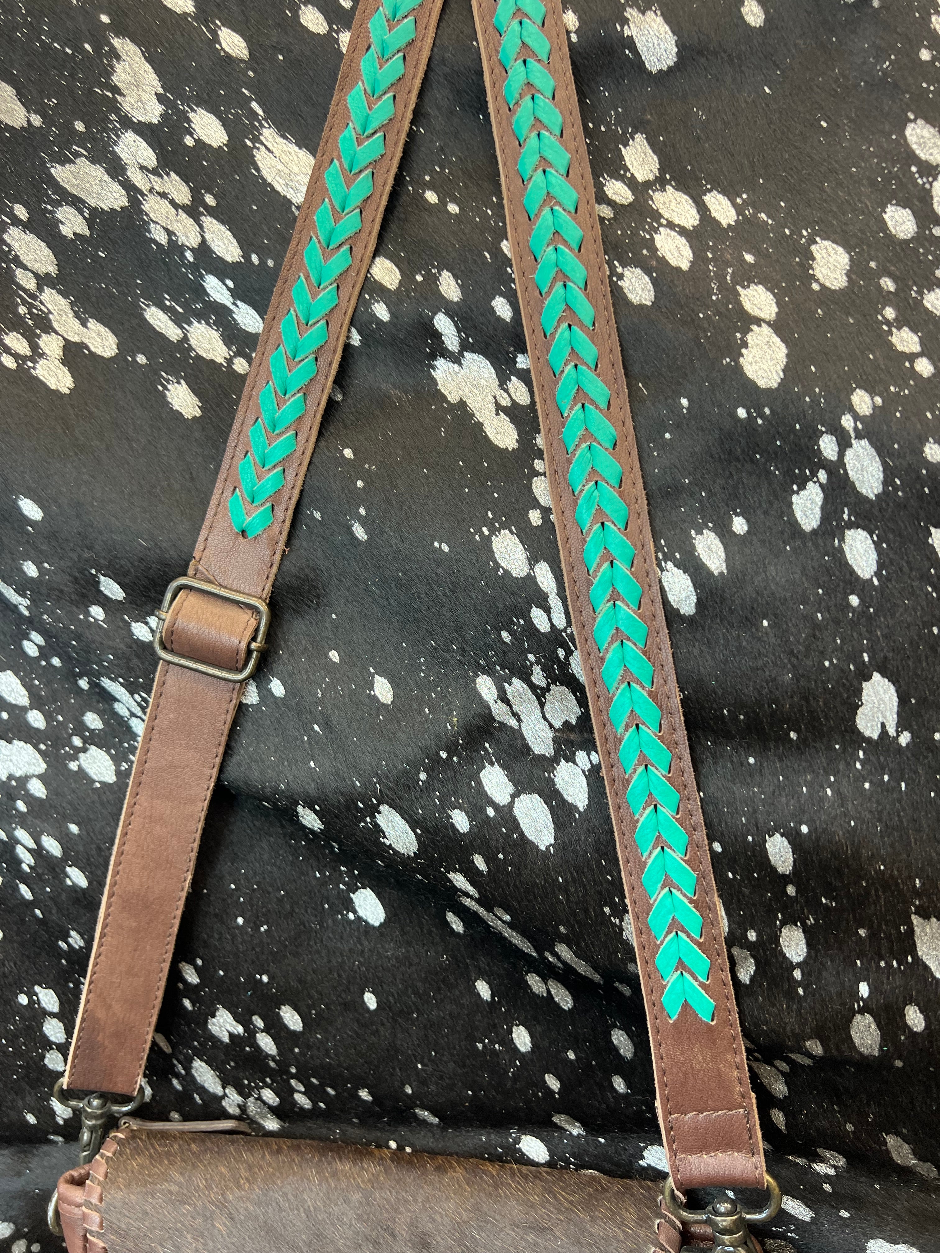 Bucking Horse Purse