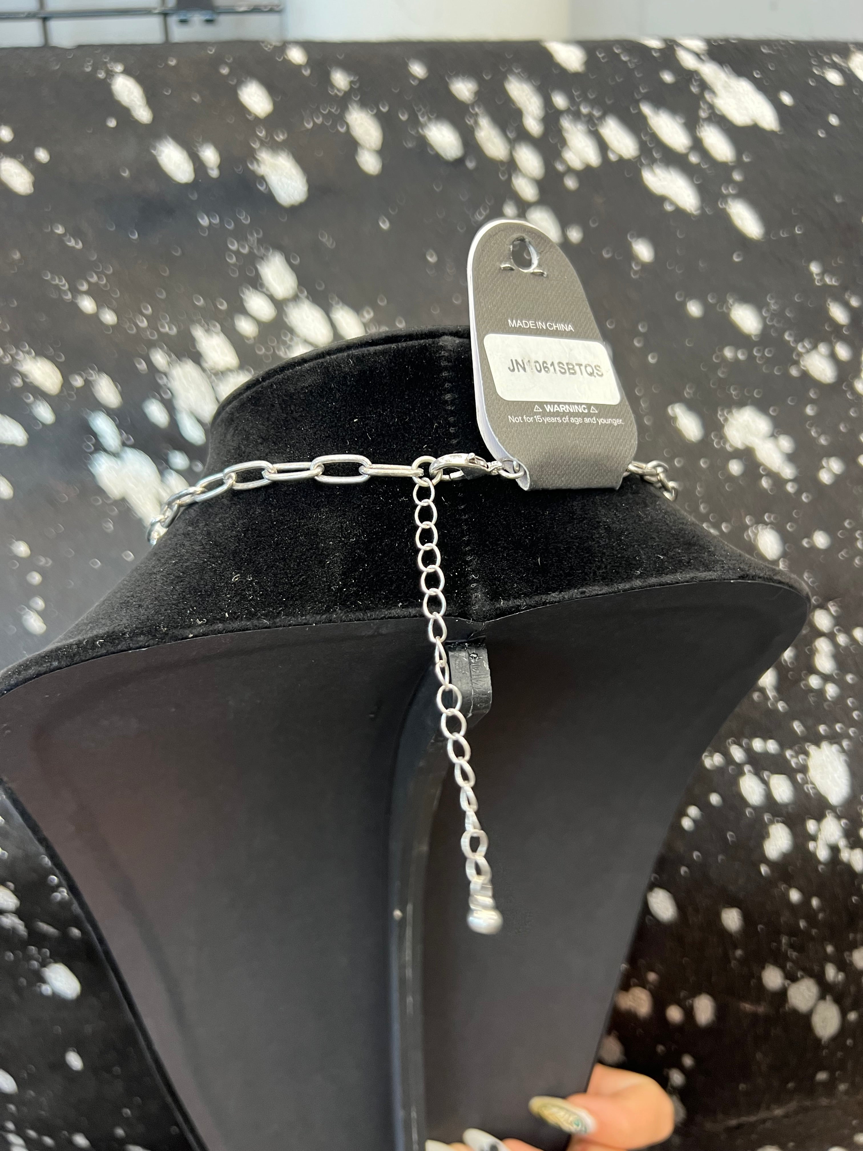 Longhorn Necklace