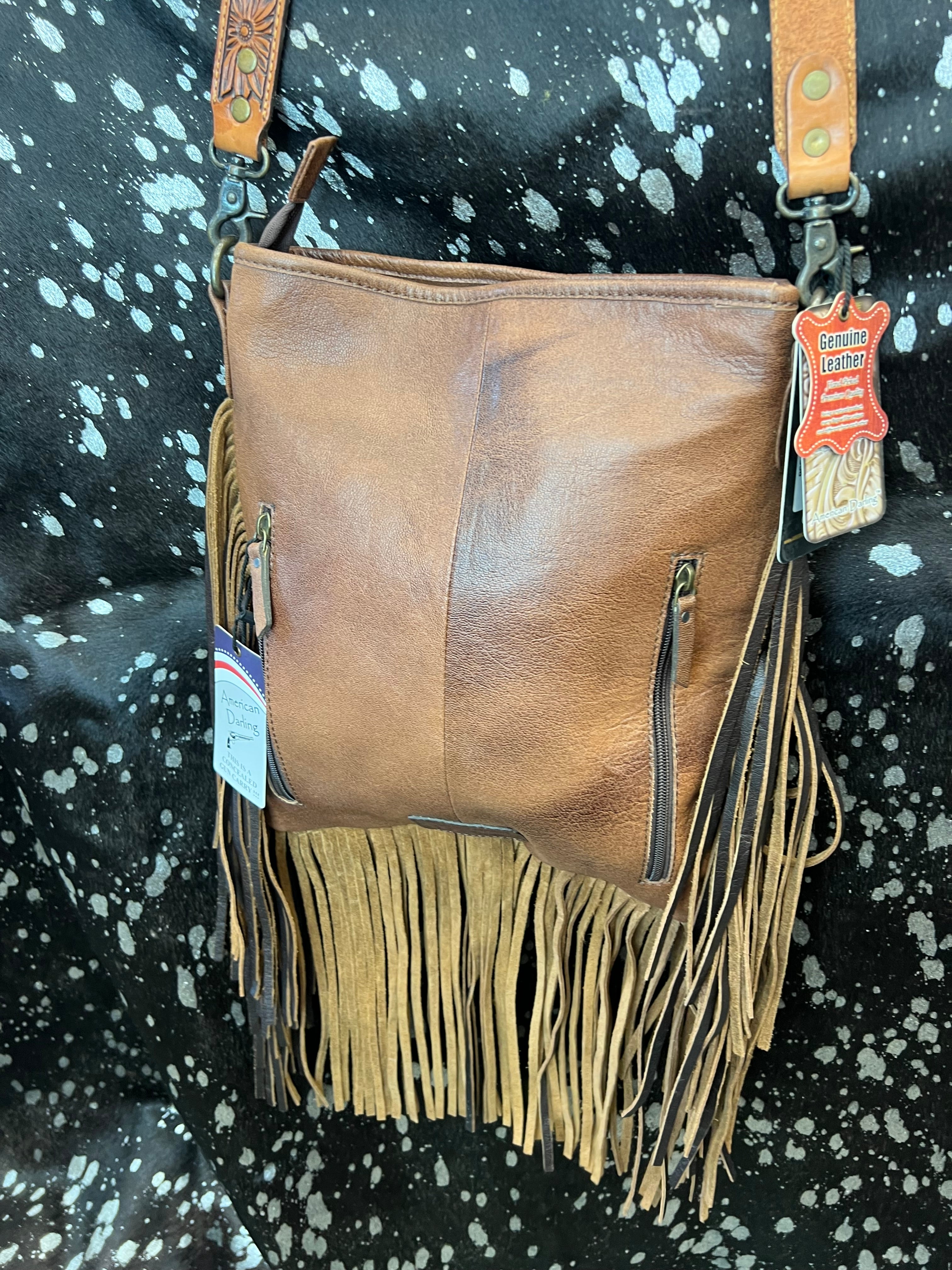 Concealed Carry Purse