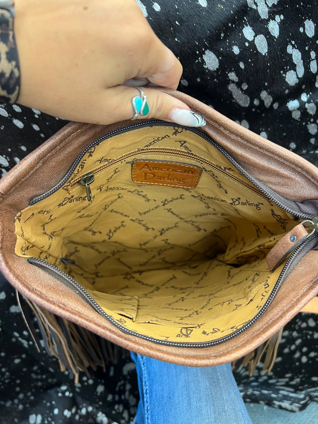 Concealed Carry Purse