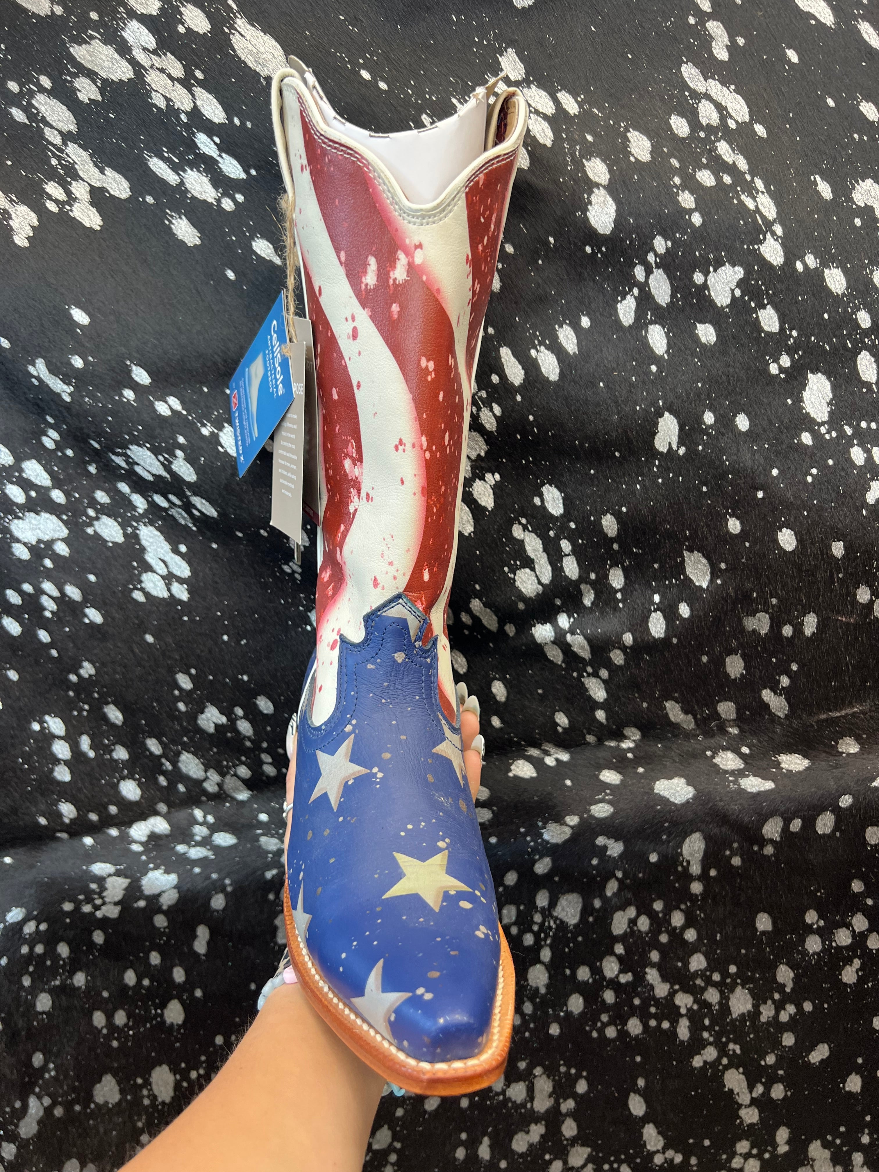 Stars and Stripes Twisted X Boots