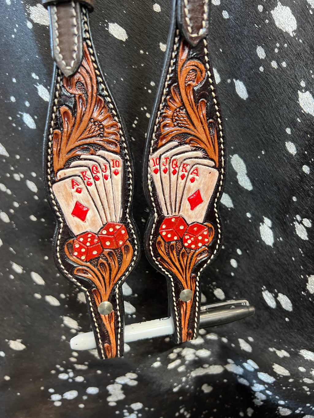 Wildcard Headstall