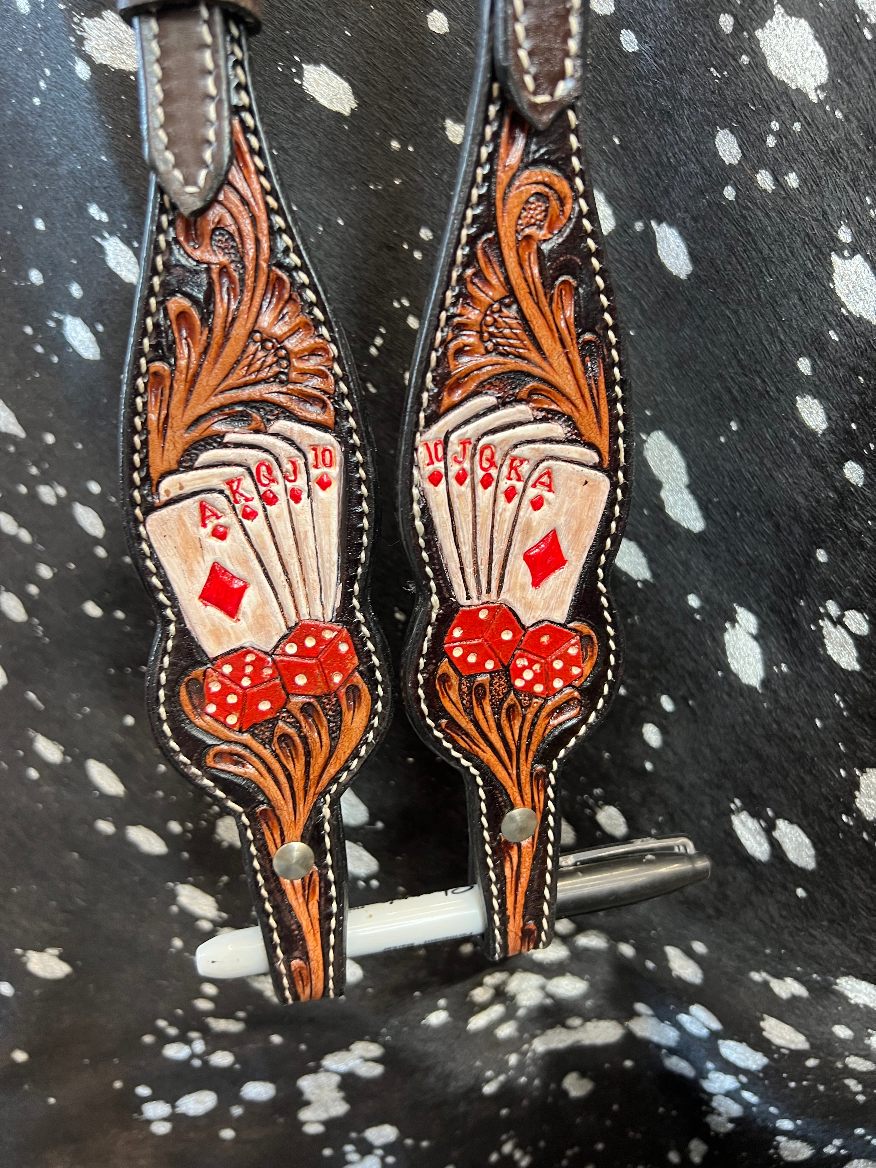 Wildcard Headstall