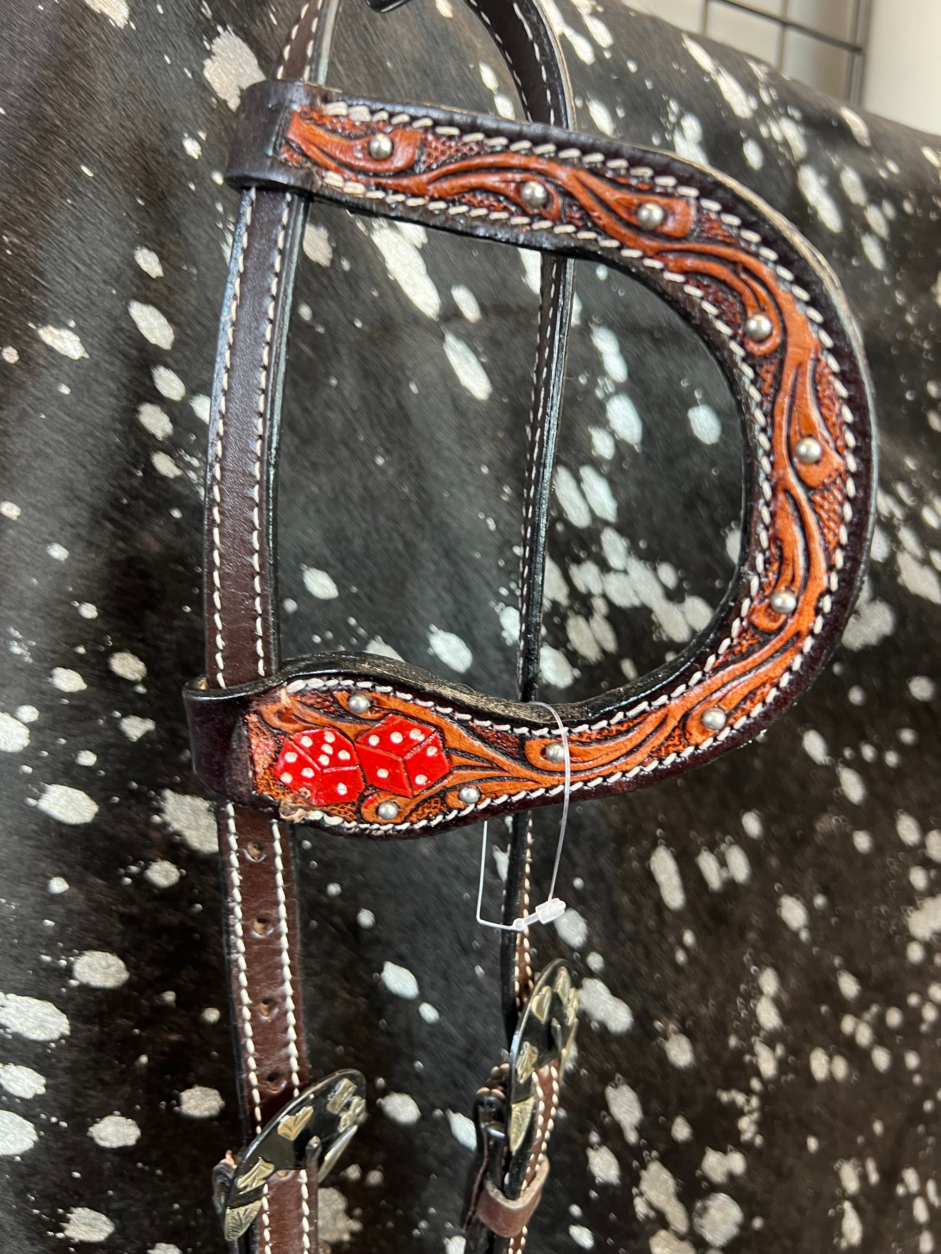 Wildcard Headstall