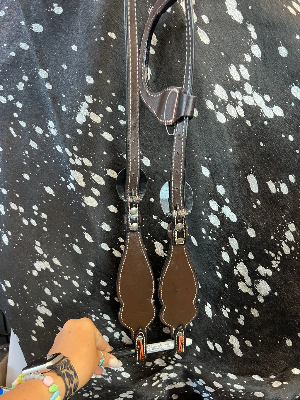Wildcard Headstall