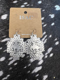 Bucking Horse Earrings