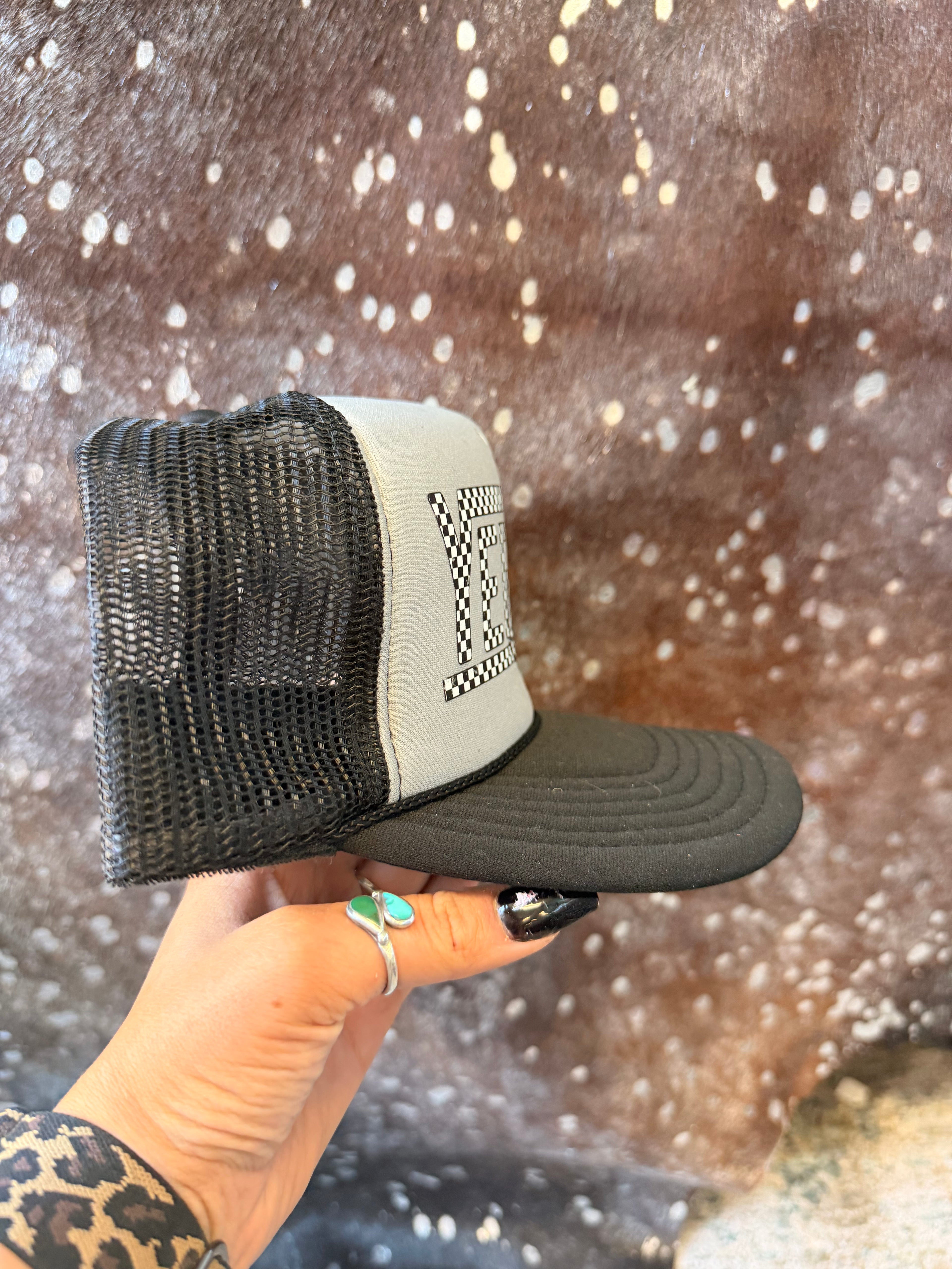 YeHaw Trucker Hat