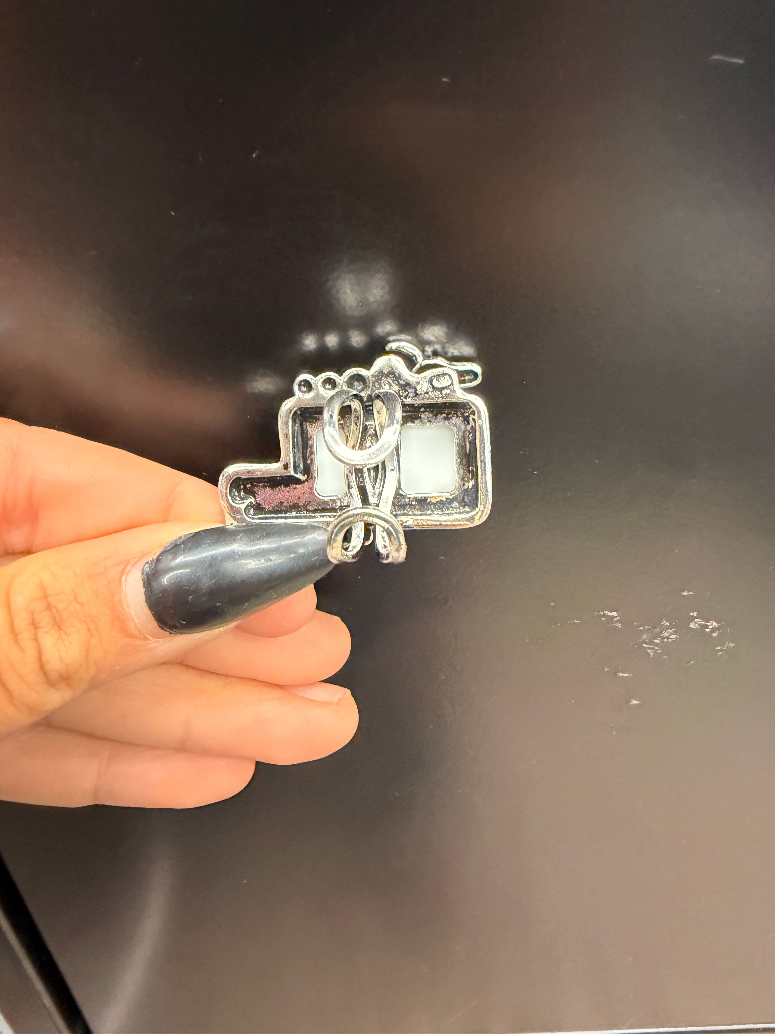 Cowboy Killer Ajustable Ring