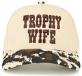 Trophy Wife Trucker Hat