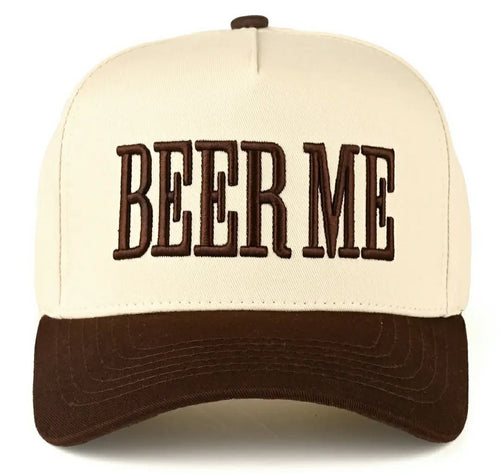 Beer Me Hat