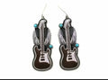 Electric Gutair Earrings