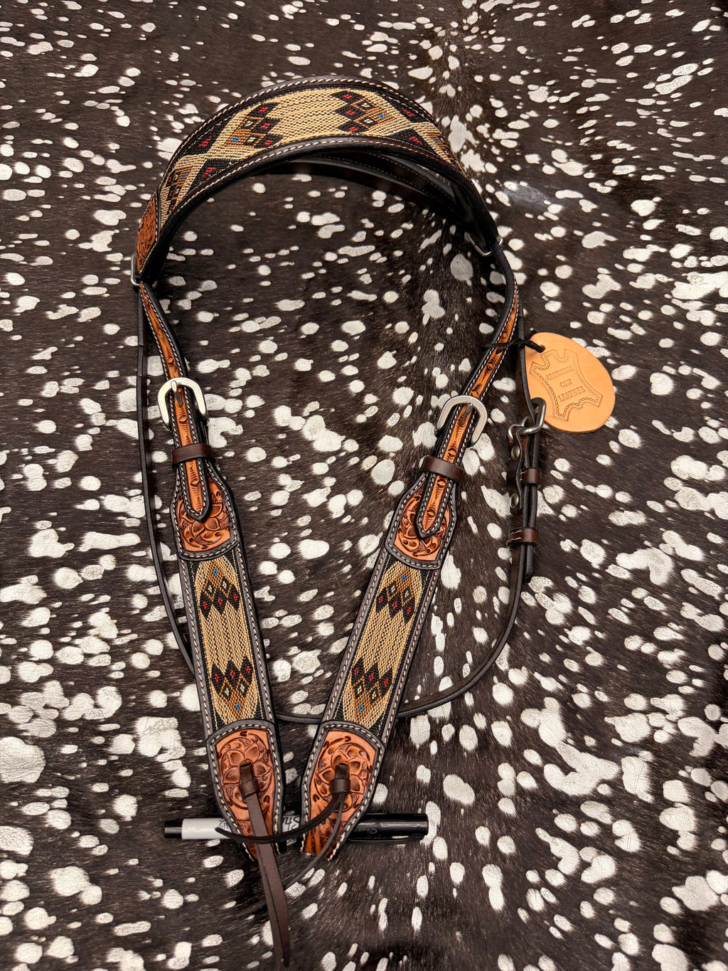 Aztec Bridle
