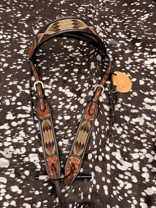 Aztec Bridle