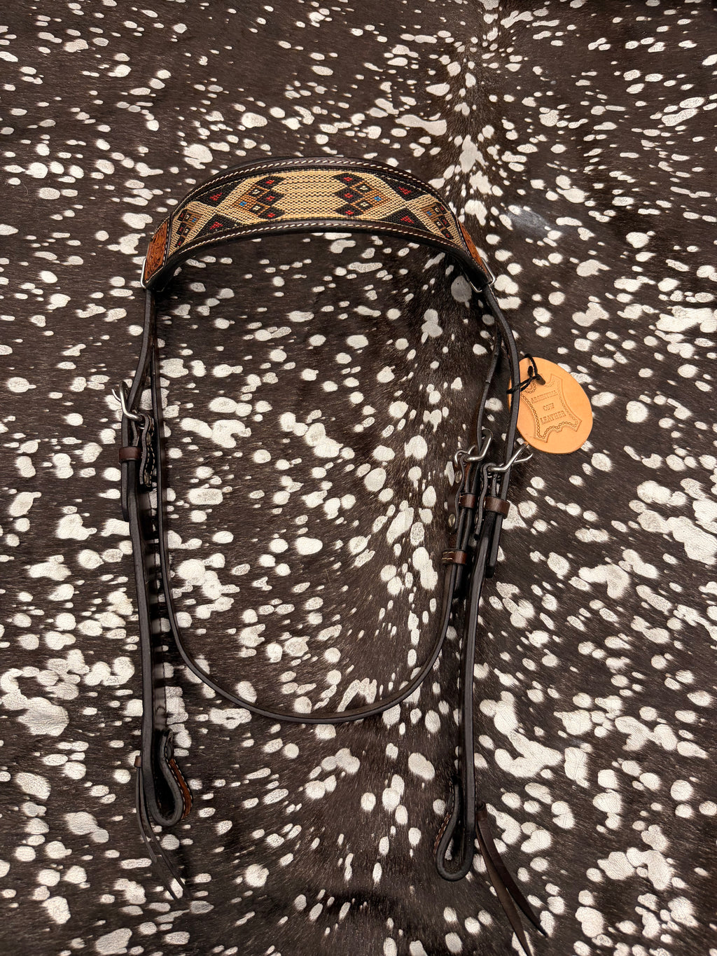 Aztec Bridle