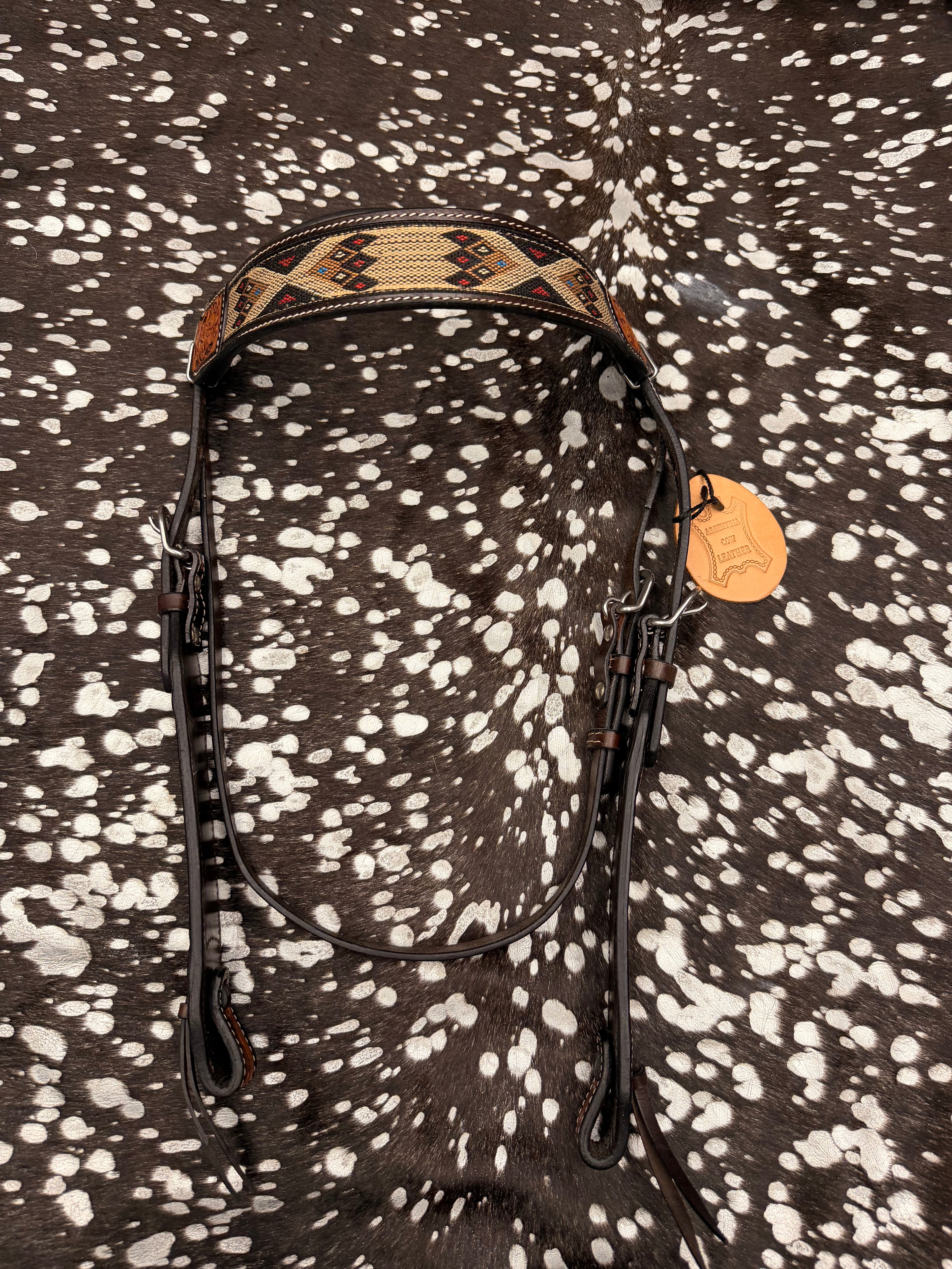 Aztec Bridle