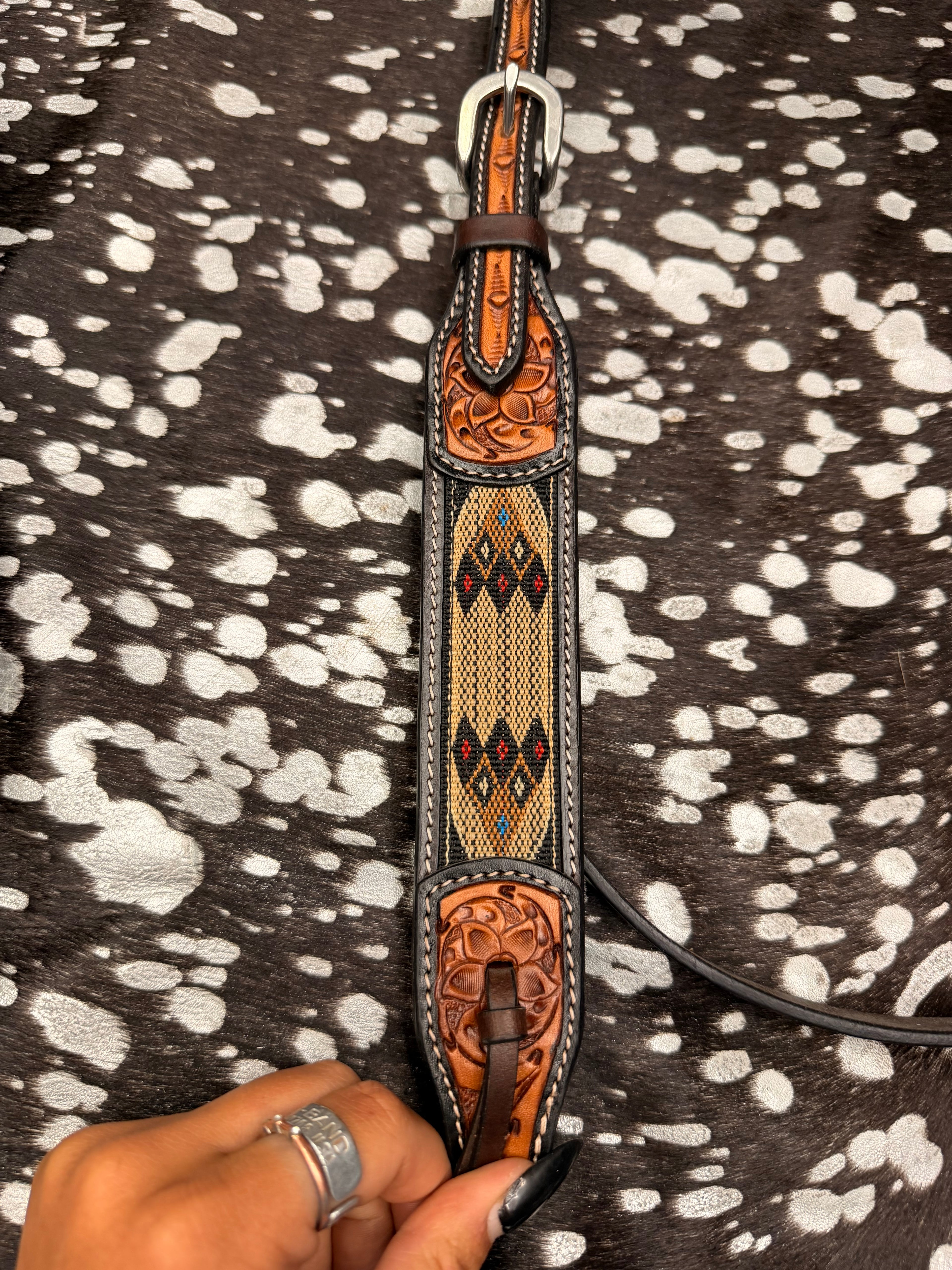 Aztec Bridle