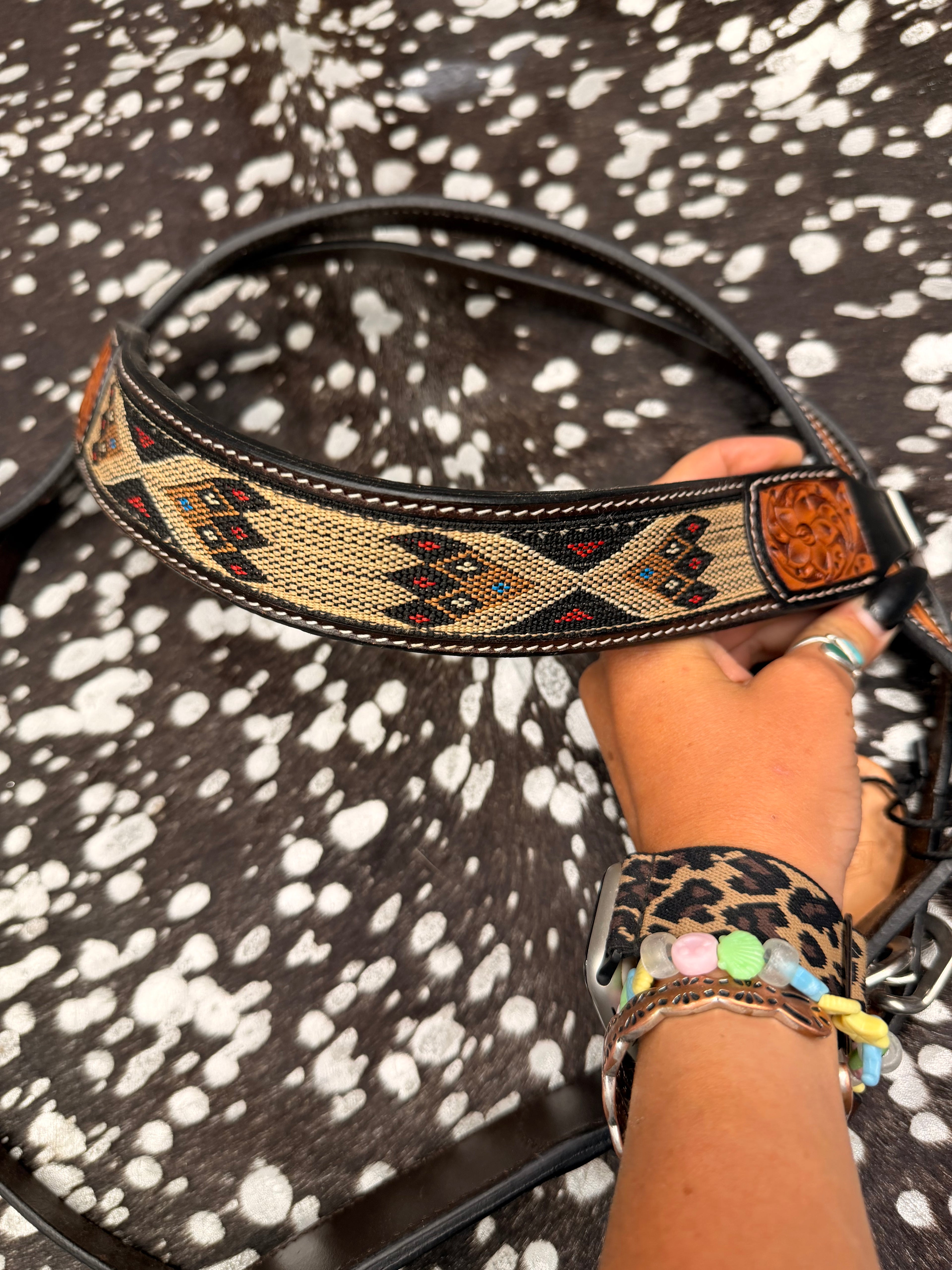 Aztec Bridle