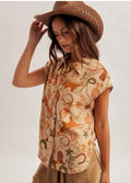 Western Blouse