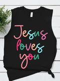 Jesus Loves You