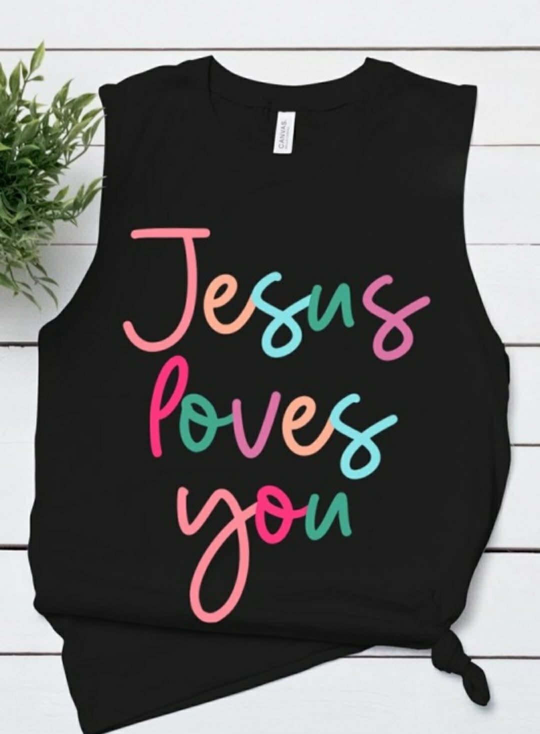 Jesus Loves You