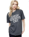 Makin' Cowboys Cry