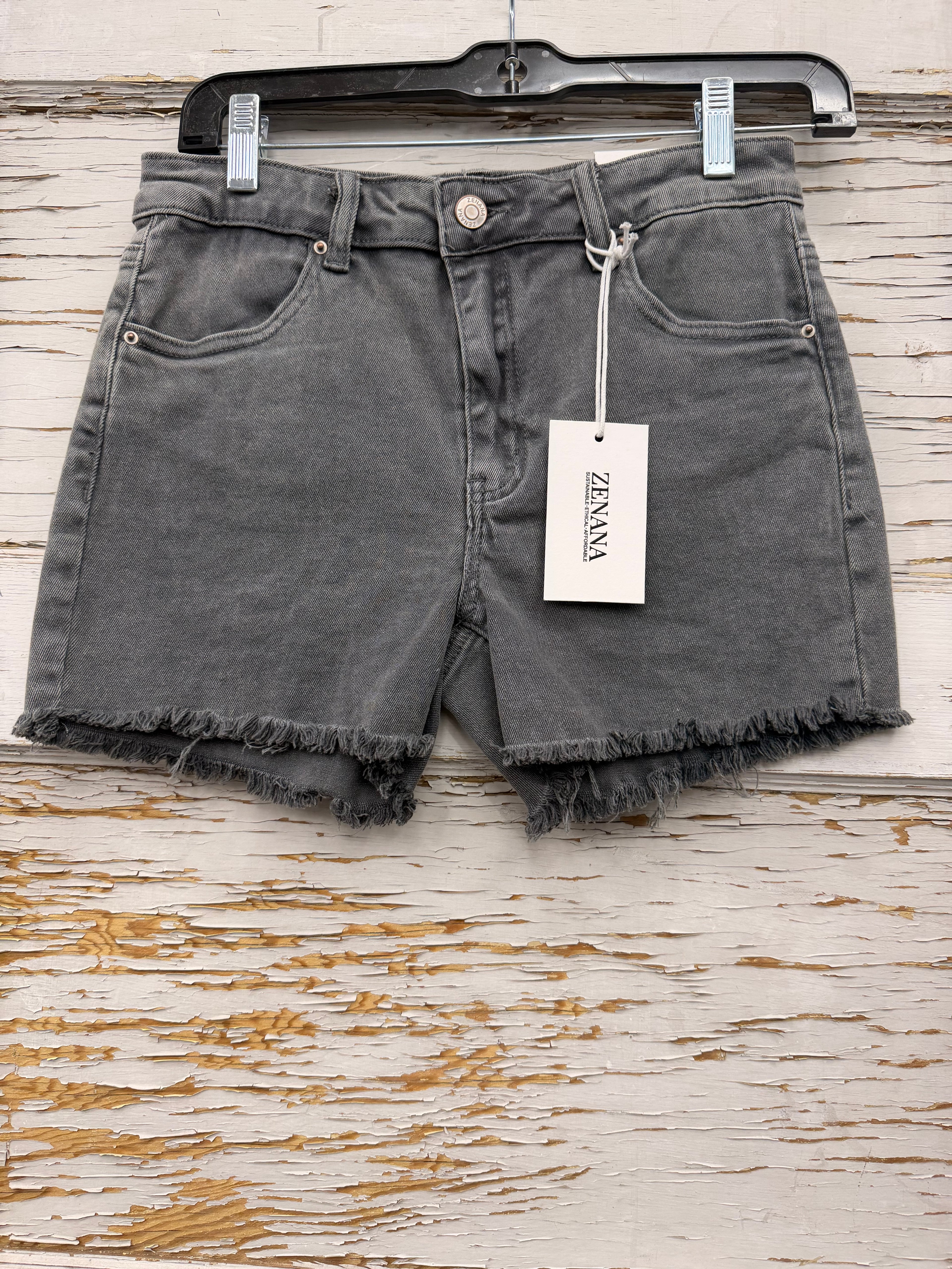 Black Shorts