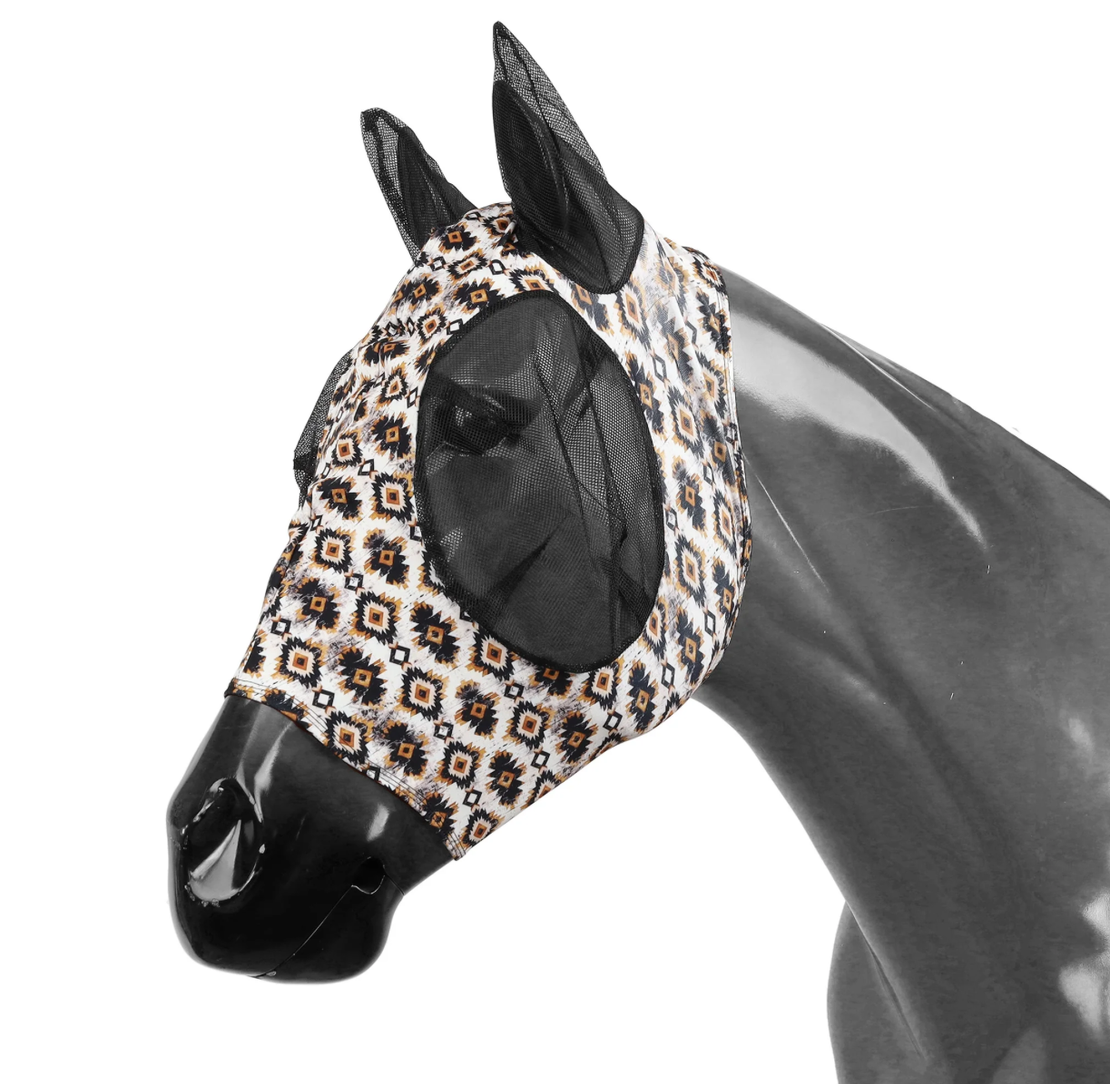 Sunstone Aztec Fly Mask