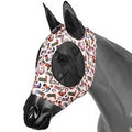 Boot print Fly Mask