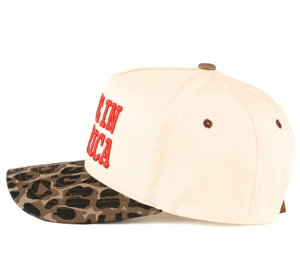 Made in America Trucker Hat